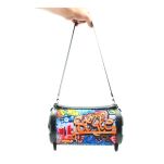 Przenośny głośnik z paskiem Bass Polska.