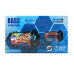 Głośnik tuba z Bluetooth, radiem i funkcją karaoke + boczny subwoofer - 10