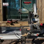 Szyna prowadząca do zagłębiarki i pilarki 1000 mm x 190 mm - 3