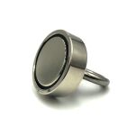 Magnes neodymowy do poszukiwań.