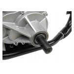 Świder spalinowy wiertnica do gleby Bass Polska.