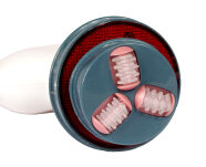 Elektryczny masażer do ciała Bass Polska.