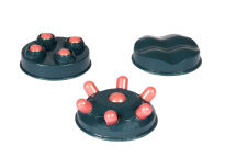 Masażer do ciała antycellulitowy z wymiennymi końcówkami Bass Polska.