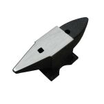 Kowadło dwurożne stalowe 5 kg - 2