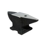 Kowadło dwurożne stalowe 5 kg - 4