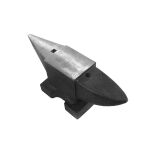 Kowadło dwurożne stalowe 5 kg - 3