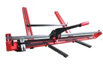 Ręczna maszynka do cięcia płytek ceramicznych i kamienia z laserem 800 mm - 2