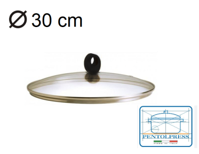 Flamingo Ceramic Coated Frying Pan 30cm