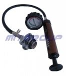 Miernik ciśnienia i temperatury w układach chłodniczych