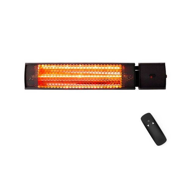 Promiennik wiszący na ścianę Bass Polska.