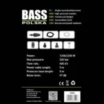 Profesjonalna myjka ciśnieniowa Bass Polska 7882 - 5
