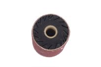 Walec rolka gumowa szlifierki satyniarki - 2