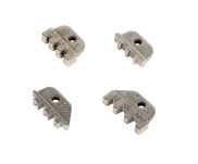 Zaciskarka szczypce konektorów z matrycami 5 szt. zestaw