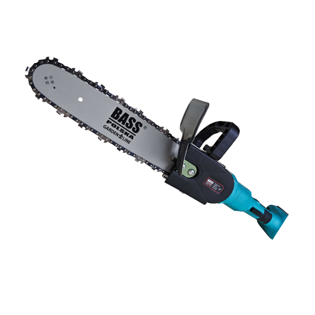 Насадка для угловой шлифовальной машины с цепной пилой Bass Polska