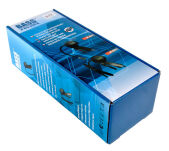 Pistolet do pompowania kół z manometrem 12bar - 4