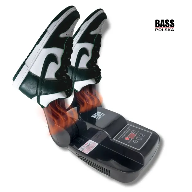 Suszarka do butów z ozonatorem