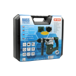 Młot udarowy z wiertłami i dłutami SDS PLUS, 2200 W - 9