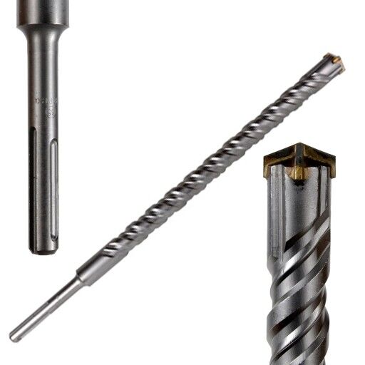 Wiertło do betonu SDS MAX 35x1000mm