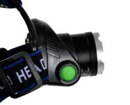 Latarka czołowa LED CREE T6 - 5