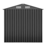 Domek narzędziowy do ogrodu