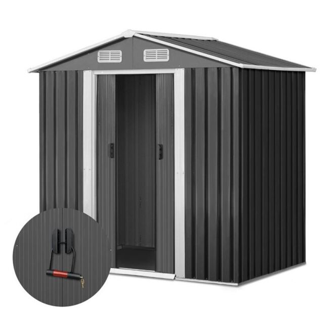 Domek ogrodowy na narzędzia