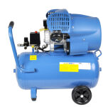 Kompresor powietrza 60 l, dwutłokowy - 2