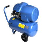 Kompresor powietrza 60 l, dwutłokowy - 3