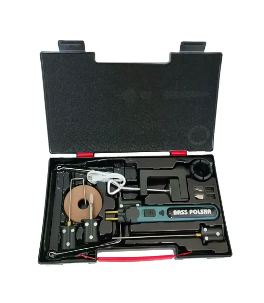 Akumulatorowy nóż do styropianu BONIARKA 8 w 1