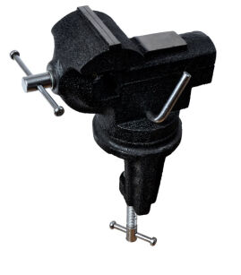 Imadło modelarskie obrotowe 60 mm stalowe