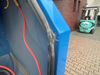 Piaskarka kabinowa, kabina do piaskowania 990 l (Produkt używany do demonstracji) - 6