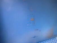 Piaskarka kabinowa, kabina do piaskowania 990 l (Produkt używany do demonstracji) - 7