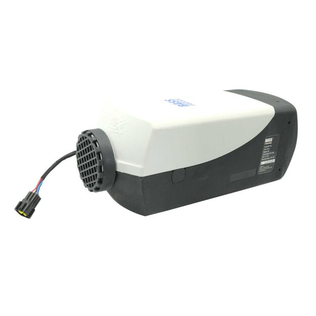 Ogrzewanie postojowe typu webasto Bass Polska.