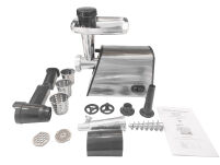 Maszynka do mięsa z szatkownicą  6 w 1 - 4