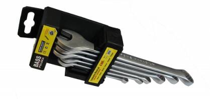 Set of Combination Wrenches 6pcs.