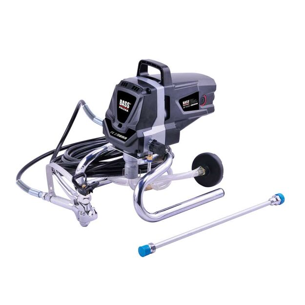 Agregat malarski tłokowy