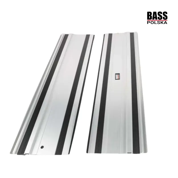 Szyna prowadząca 2 × 700mm  do zagłębiarki i pilarki