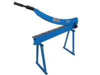 Nożyce do blachy gilotyna Bass Polska.