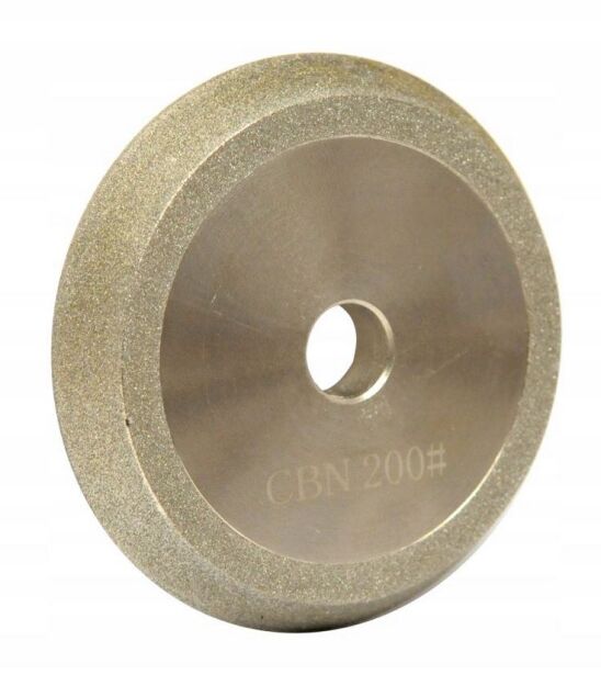 Tarcza diamentowa ostrzałki wierteł Bass Polska BP-8284.