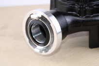 Pompa  do brudnej i czystej wody z podwójnym rozdrabniaczem i pływakiem - 3