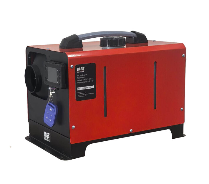 Nagrzewnica samochodowa 12V / 24V / 230V 12kW