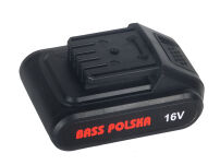 Wkrętarka akumulatorowa 16 V, Li-Ion, 2 Ah - 5