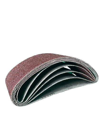 Zestaw papieru do szlifierki taśmowej P36