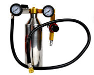 Zestaw do czyszczenia układów paliwa wtryskiwaczy