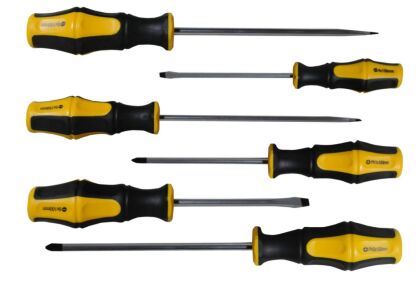 Śrubokręty zestaw 6 szt.