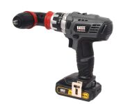 Wiertarko-wkrętarka akumulatorowa kątowa 18 V, Li-Ion - 2