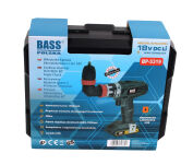 Wiertarko-wkrętarka akumulatorowa kątowa 18V Li-Ion