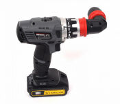 Wiertarko-wkrętarka akumulatorowa kątowa 18V Li-Ion