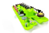 Multi szlifierka z zestawem akcesoriów