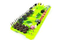 Multiszlifierka z zestawem akcesoriów Bass Polska.