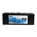 Młot udarowy wyburzeniowy, 68 J, 1950 W - 9